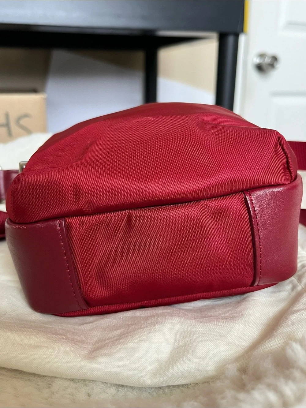 Tumi compact crossbody